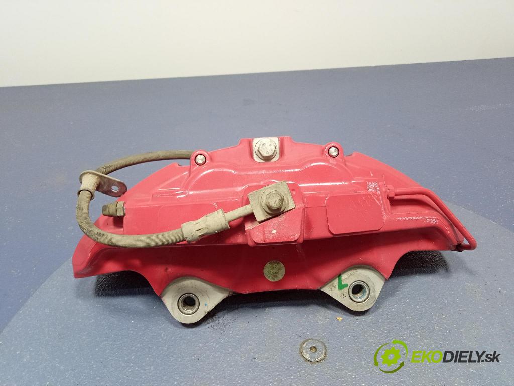 Ford Mustang mach-e 2021 brzdič brzdový Predné Vľavo: LJ9C2011FLB