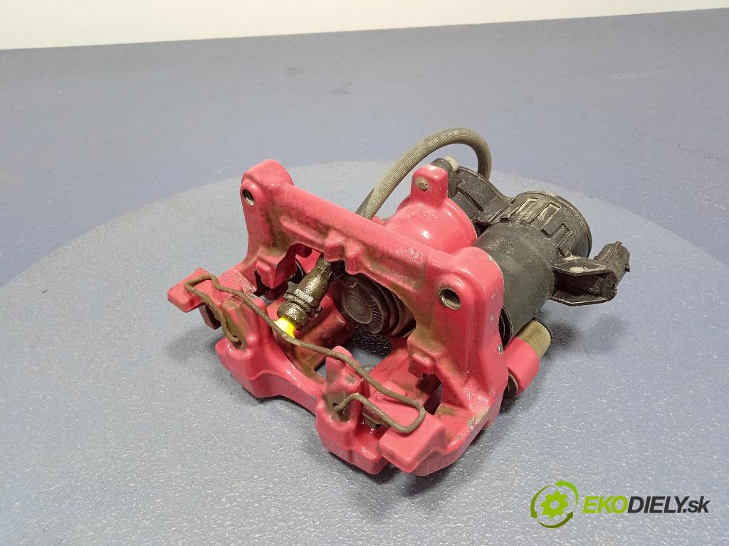 Ford Mustang mach-e 2021 brzdič brzdový zad Vľavo: JX6120253B