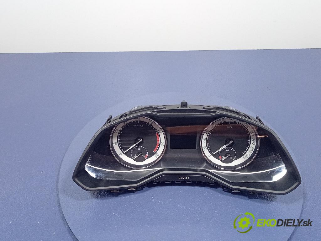 Skoda Superb 2019 prístrojovka/ budíky 3V0920750E
