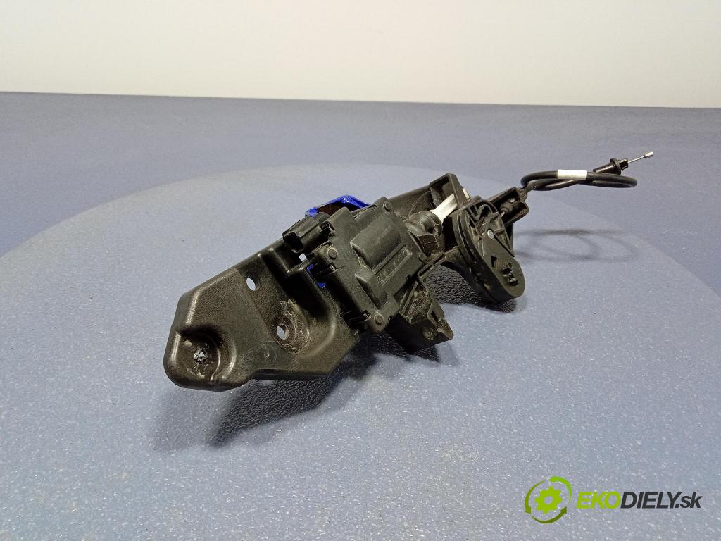 Ford Mustang mach-e 2021 zámek masky: LJ8A16D669AD