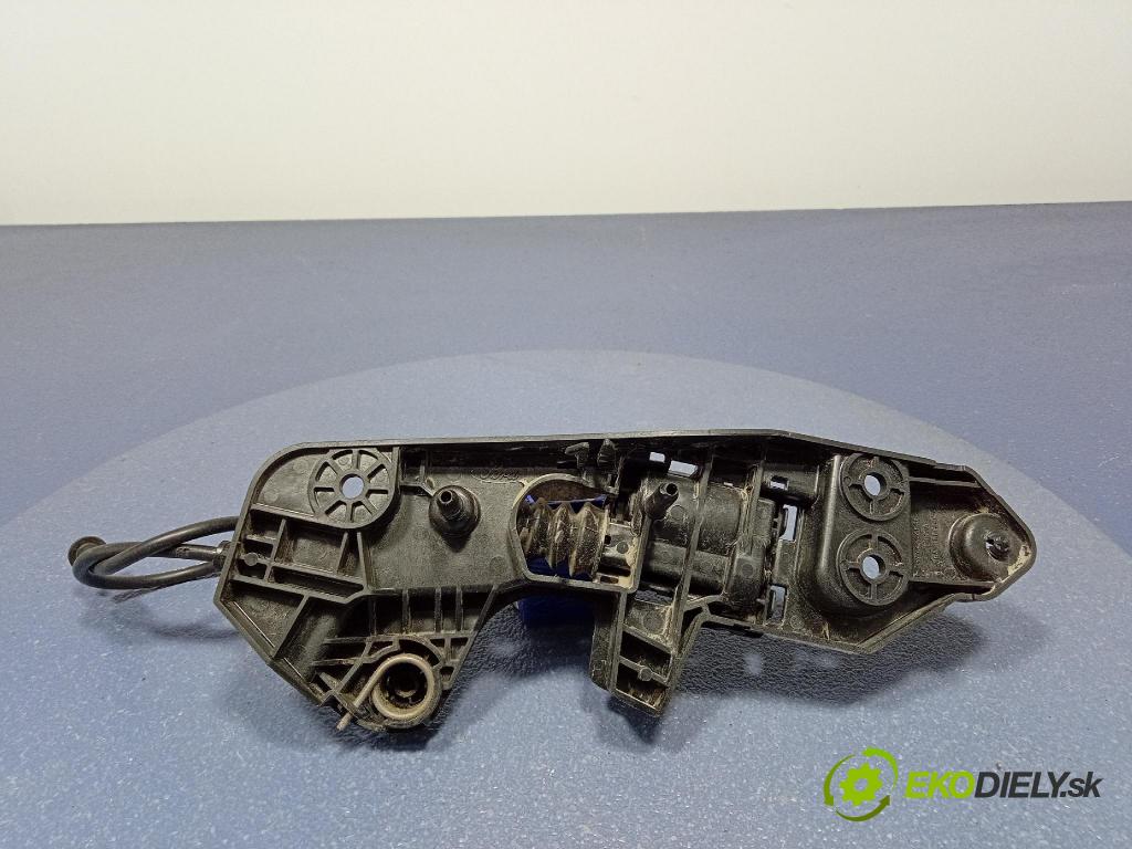 Ford Mustang mach-e 2021 zámek masky: LJ8A16D669AD