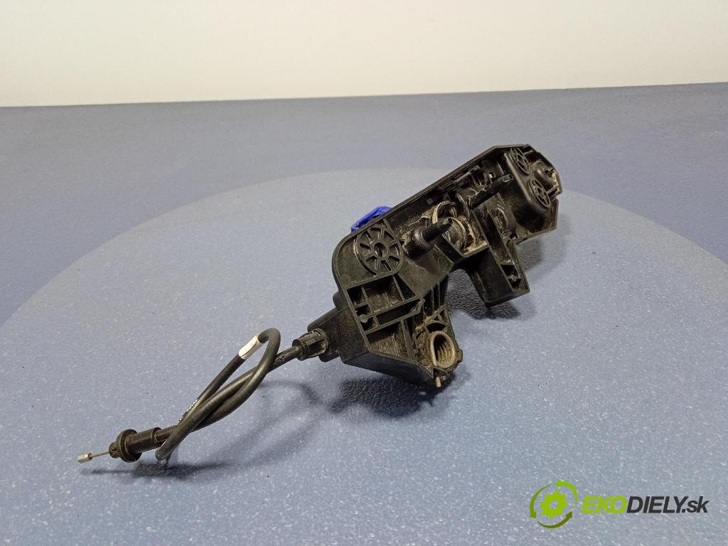 Ford Mustang mach-e 2021 zámek masky: LJ8A16D669AD