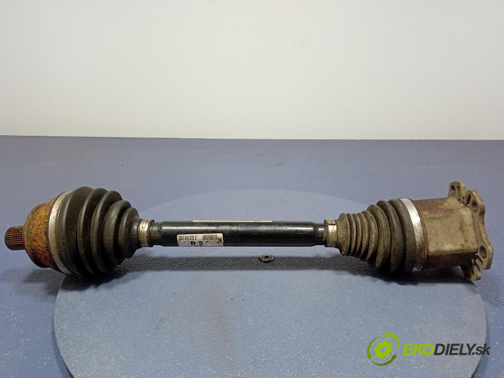 Vw Phaeton 2012 poloos Prava: Predné 3D0407272E