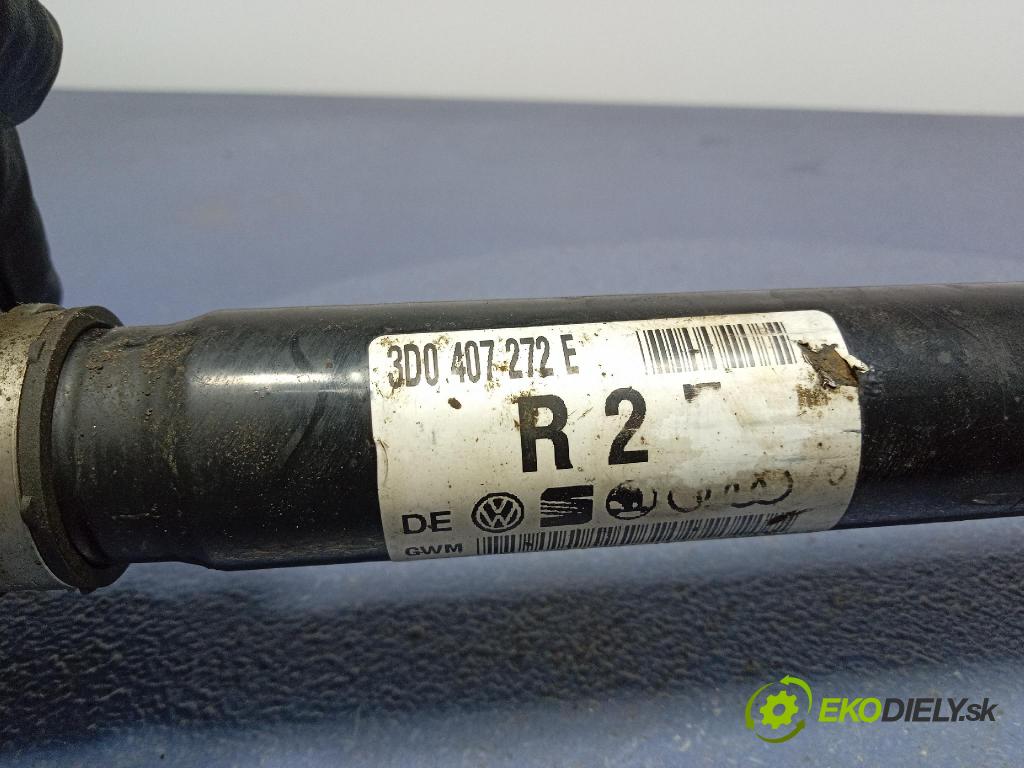 Vw Phaeton 2012 poloos Prava: Predné 3D0407272E