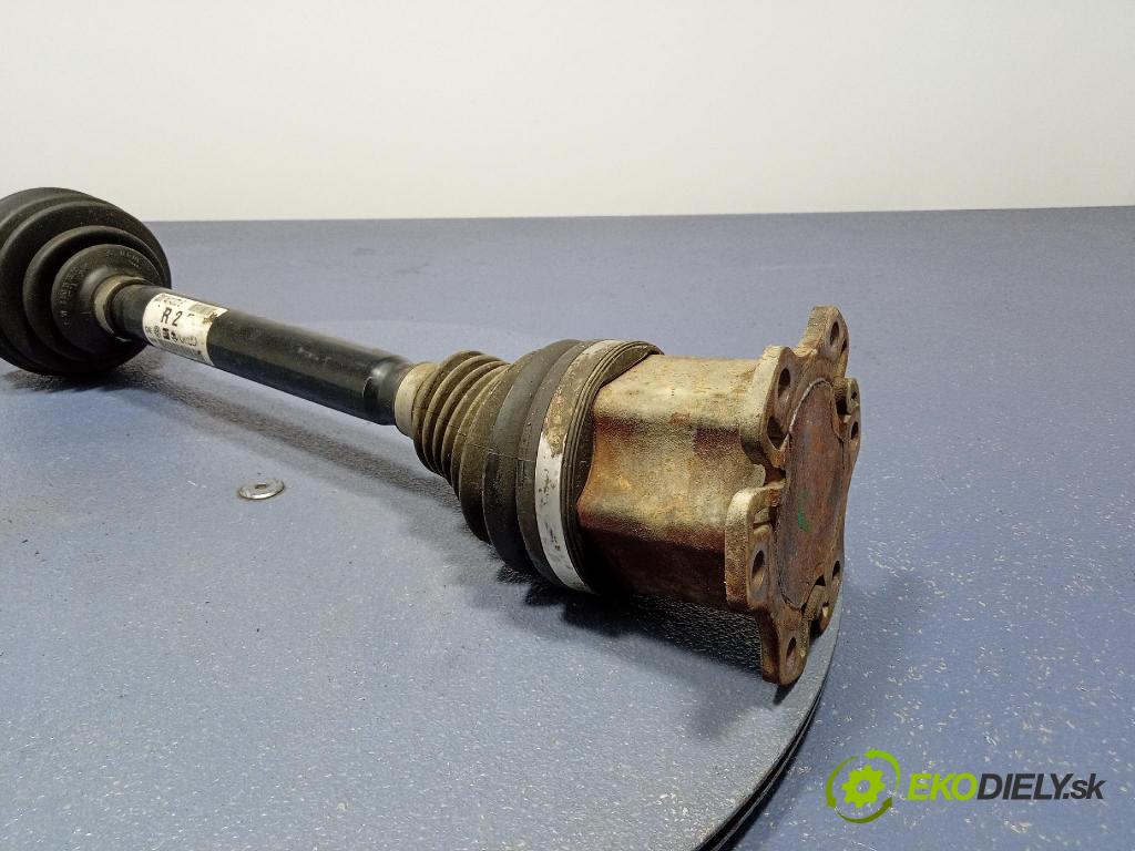 Vw Phaeton 2012 poloos Prava: Predné 3D0407272E