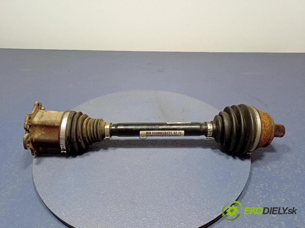 Vw Phaeton 2012 poloos Prava: Predné 3D0407272E