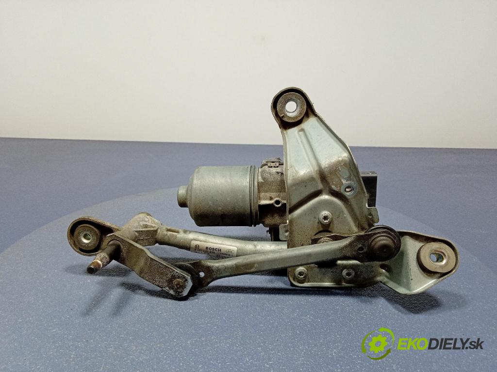 Vw Phaeton 2012 mechanismus motorek Stěrače: před 3D1955023E