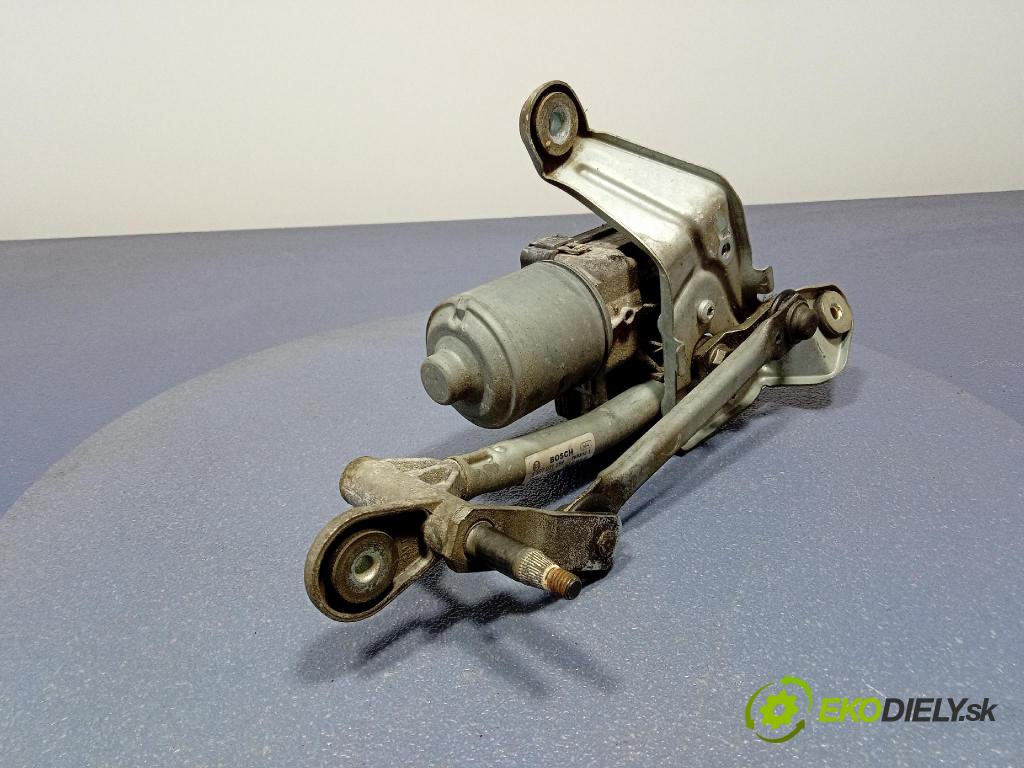 Vw Phaeton 2012 mechanismus motorek Stěrače: před 3D1955023E