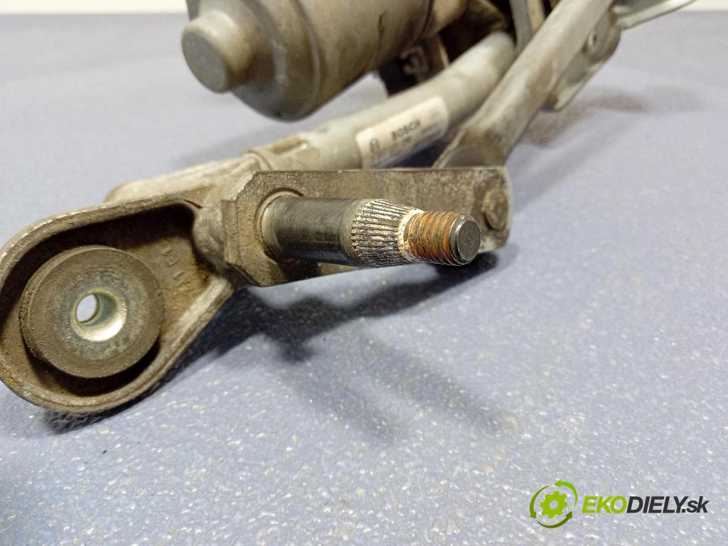 Vw Phaeton 2012 mechanismus motorek Stěrače: před 3D1955023E