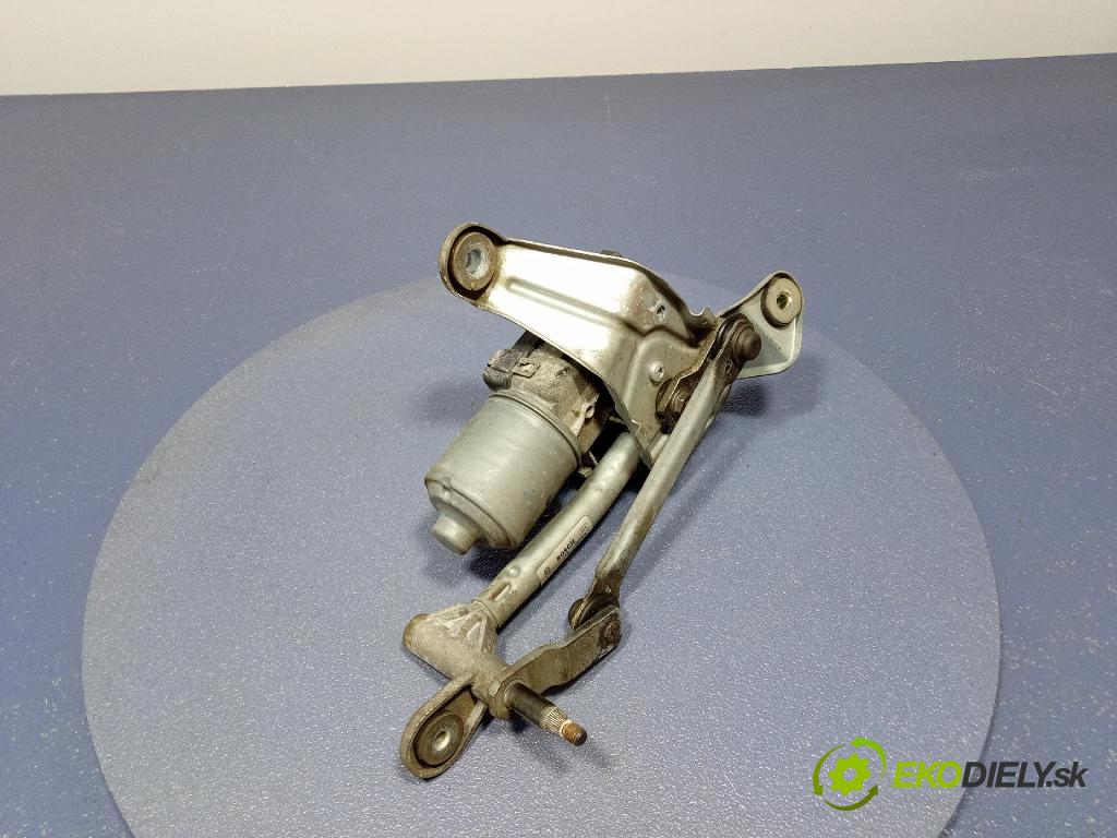 Vw Phaeton 2012 mechanismus motorek Stěrače: před 3D1955023E