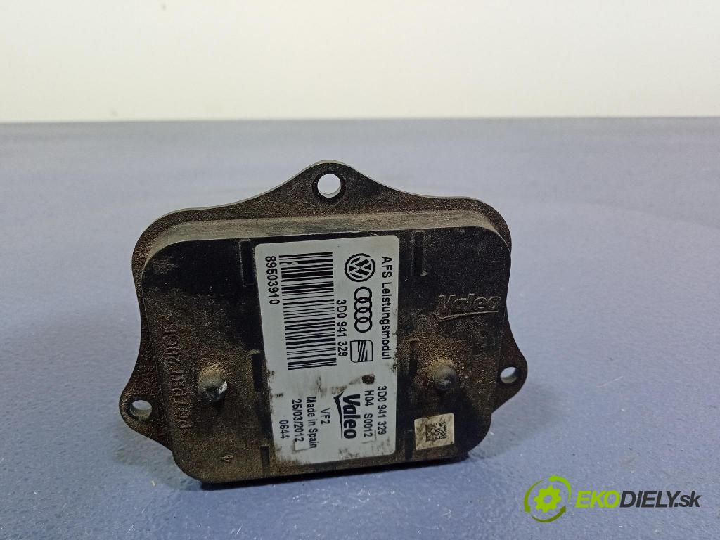 Vw Phaeton 2012 řídící jednotka 3D0941329