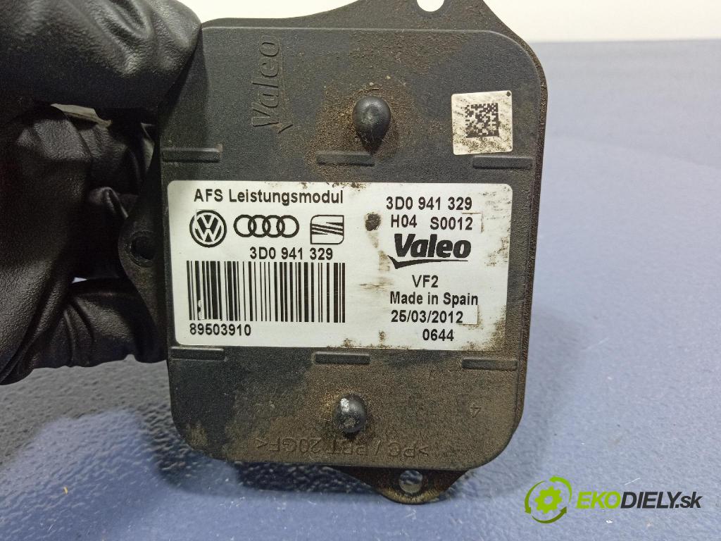 Vw Phaeton 2012 řídící jednotka 3D0941329