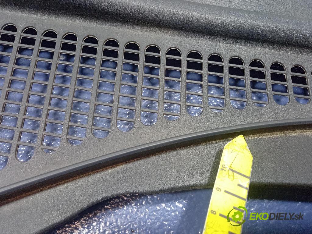 Skoda Superb 2019 torpédo 3V0819416B