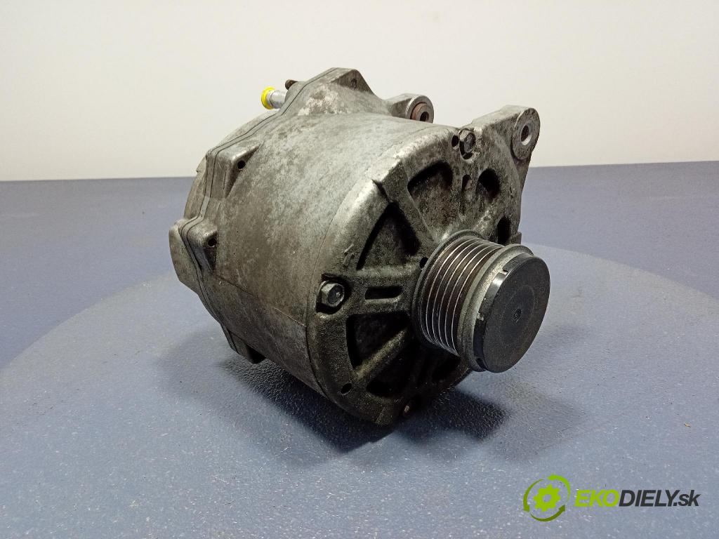 Vw Phaeton 2012 Alternator 059903015T