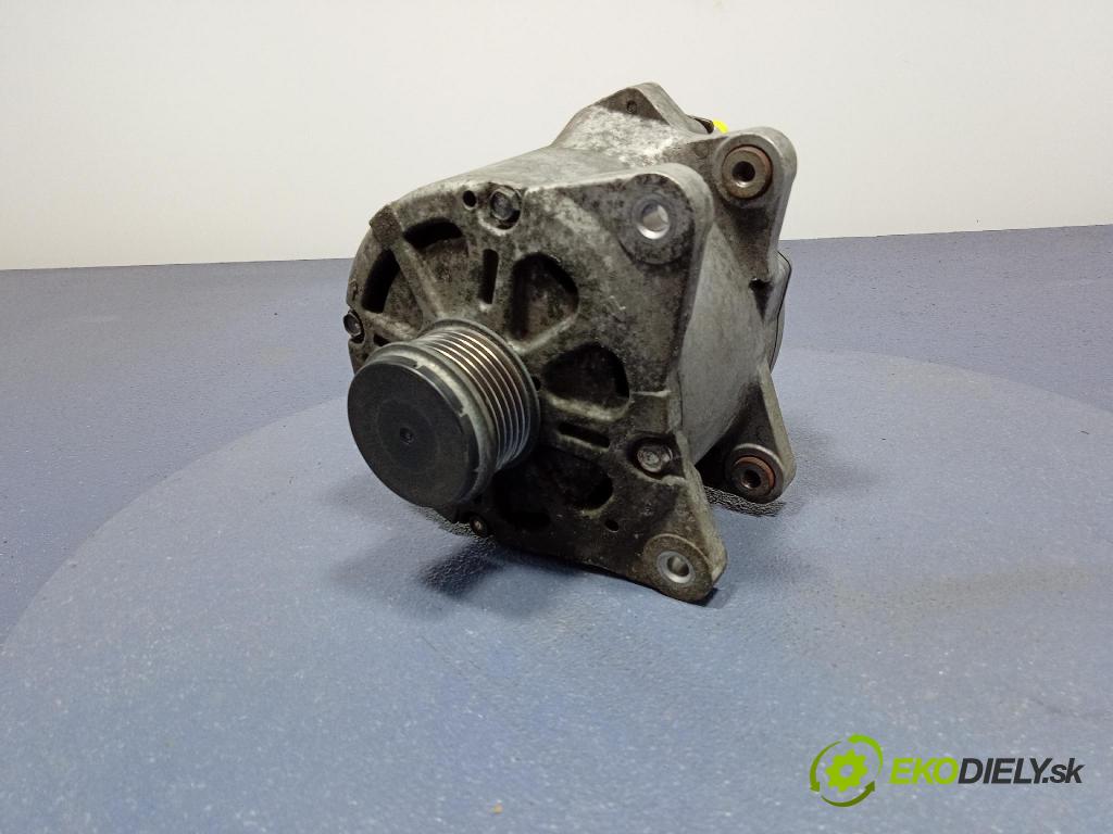 Vw Phaeton 2012 Alternator 059903015T