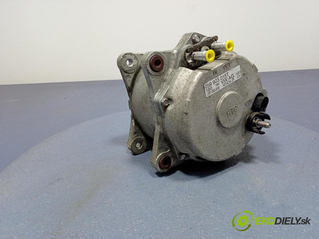 Vw Phaeton 2012 Alternator 059903015T