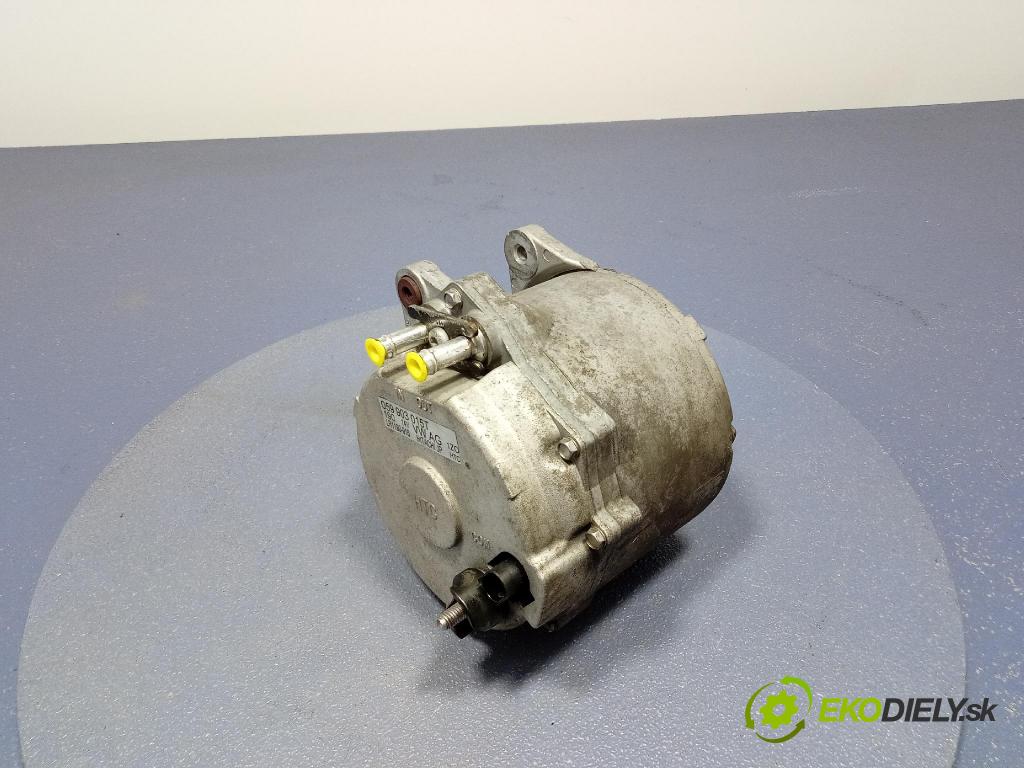 Vw Phaeton 2012 Alternator 059903015T