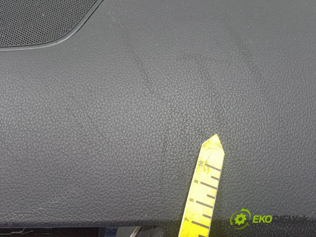 Skoda Superb 2019 kokpit,pristrojová doska 3V1857007AN