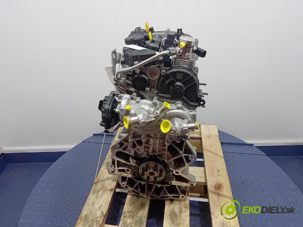 Skoda Superb 2019 motor Benzín: DPCC