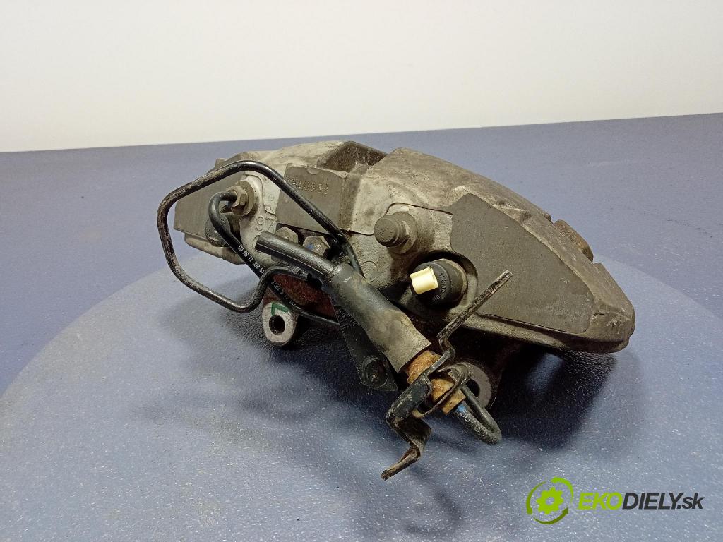 Vw Phaeton 2012 brzdič brzdový Predné Vľavo: 01