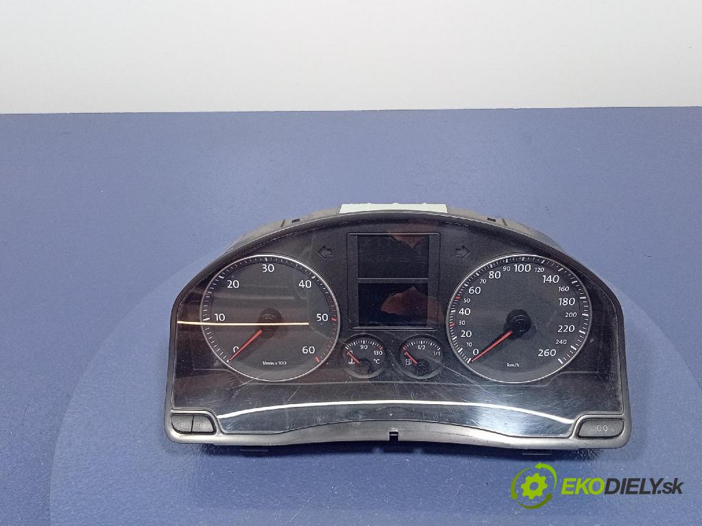 Vw Golf 2004 prístrojovka/ budíky 1K0920860L