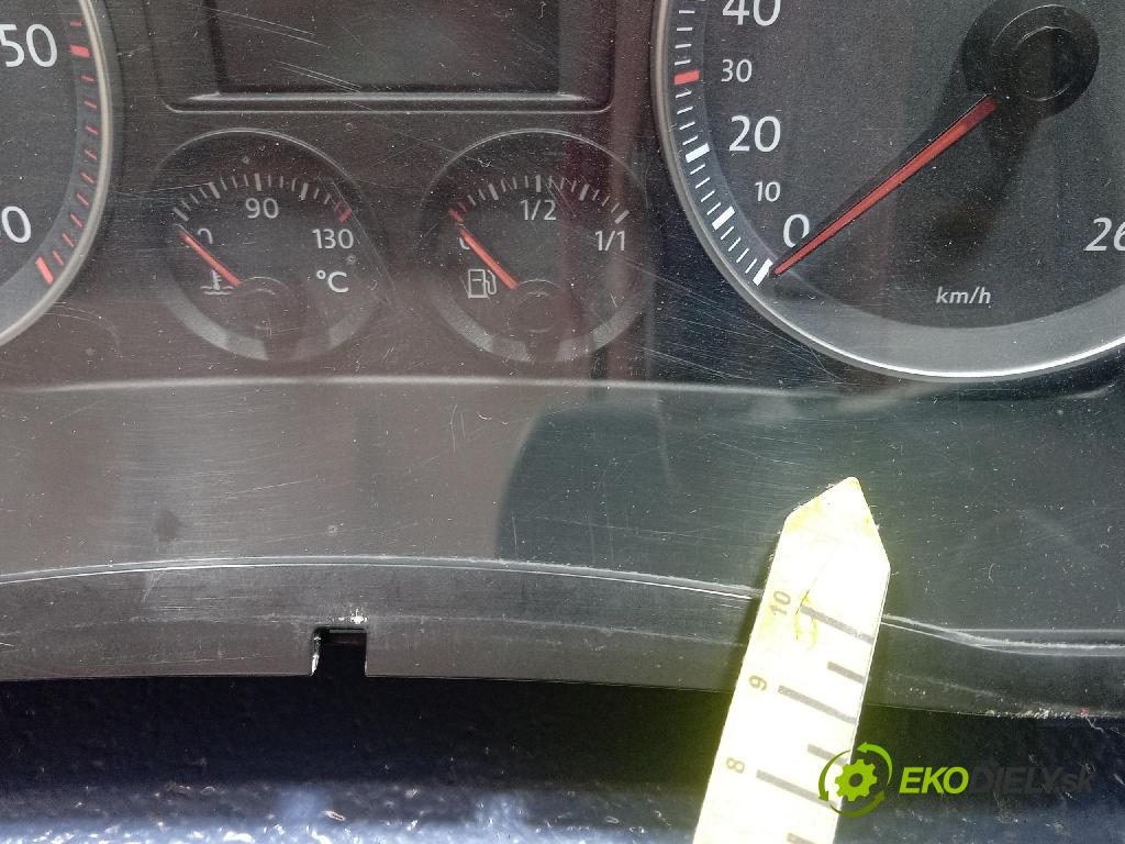 Vw Golf 2004 prístrojovka/ budíky 1K0920860L