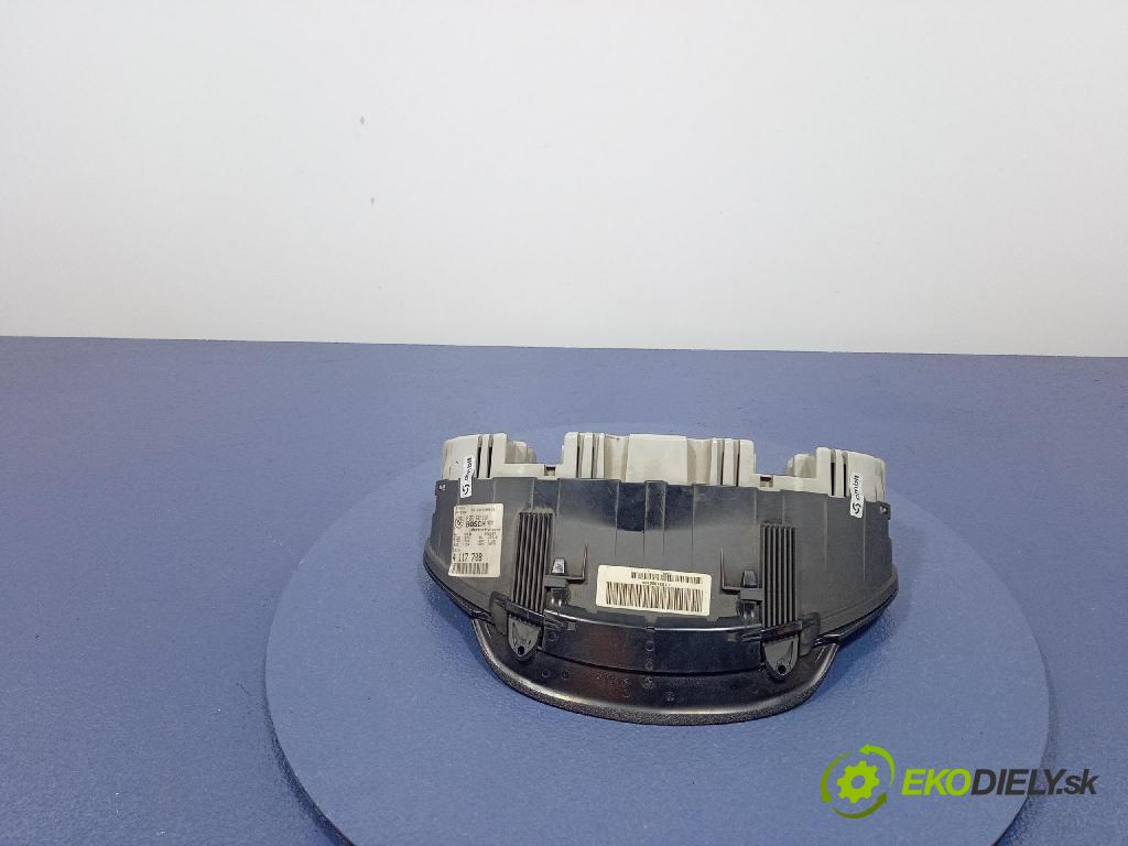 Bmw Seria 3 2003 prístrojovka/ budíky 4117708