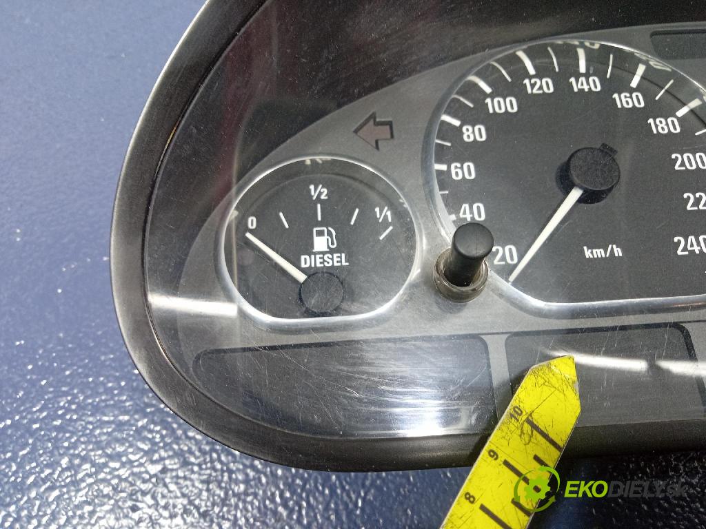 Bmw Seria 3 2003 prístrojovka/ budíky 4117708