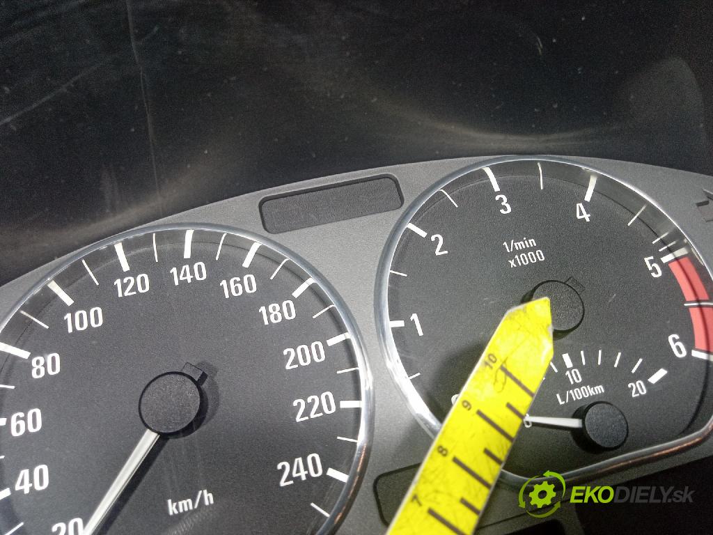 Bmw Seria 3 2003 prístrojovka/ budíky 4117708