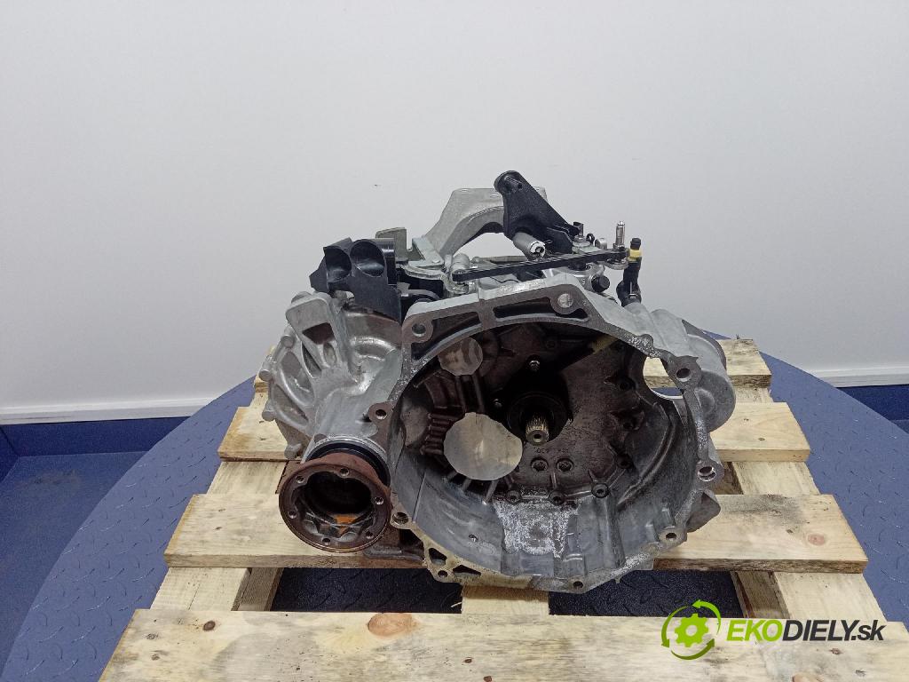 Skoda Superb 2019 prevodovka Manualna UEU