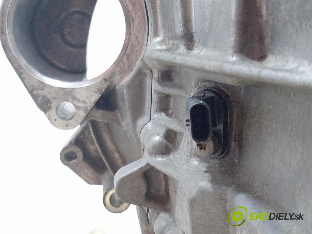 Skoda Superb 2019 prevodovka Manualna UEU