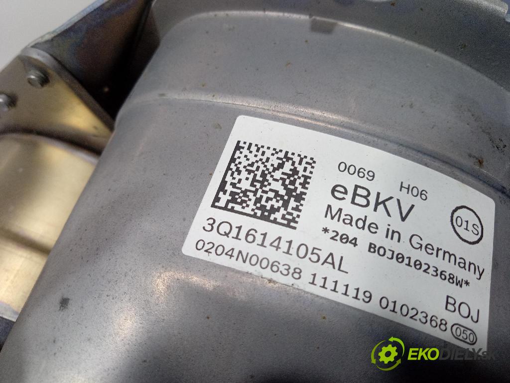 Skoda Superb 2019 servo Brzdní: 3Q1614105AL
