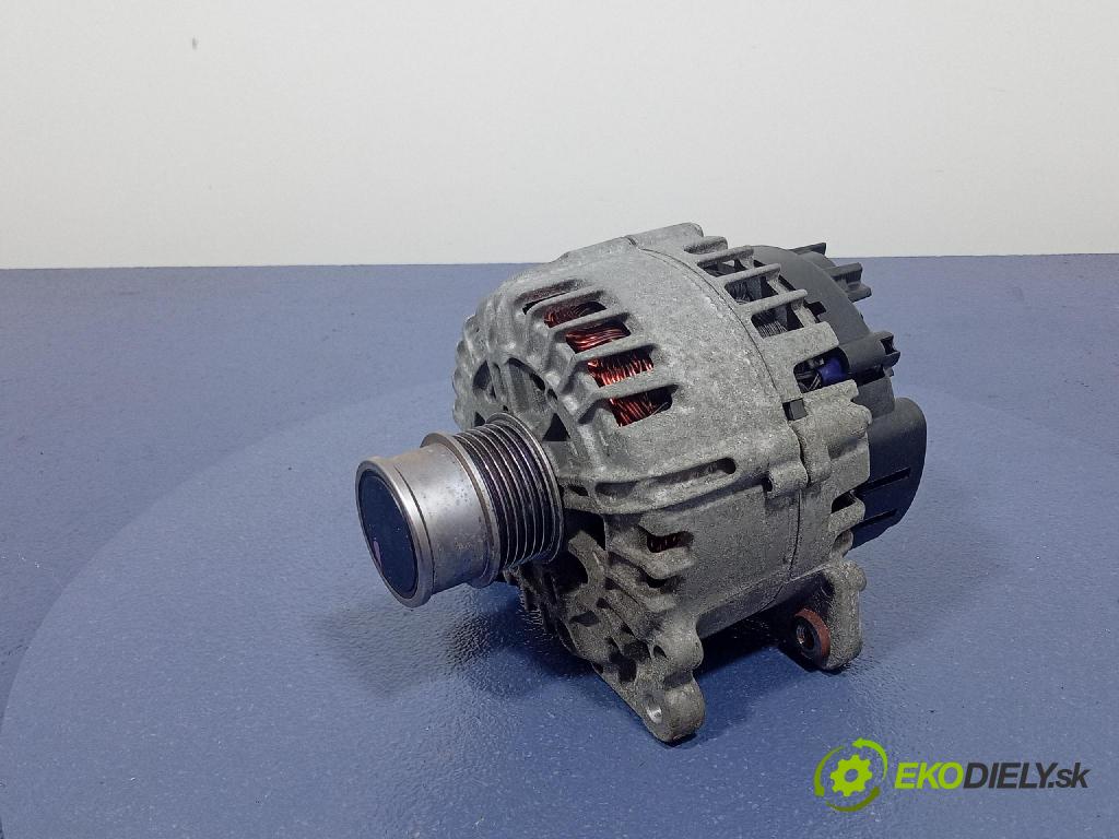 Skoda Superb 2019 Alternator 05E903026C