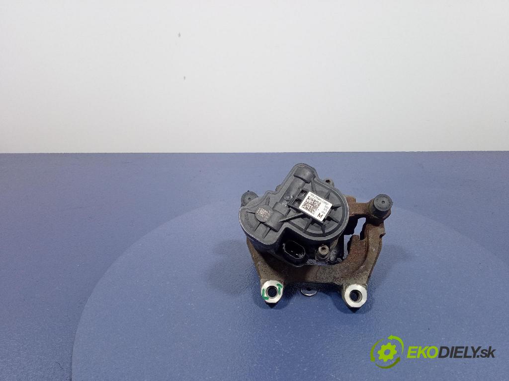 Skoda Superb 2019 brzdič brzdový zad Vľavo: 3Q0615405