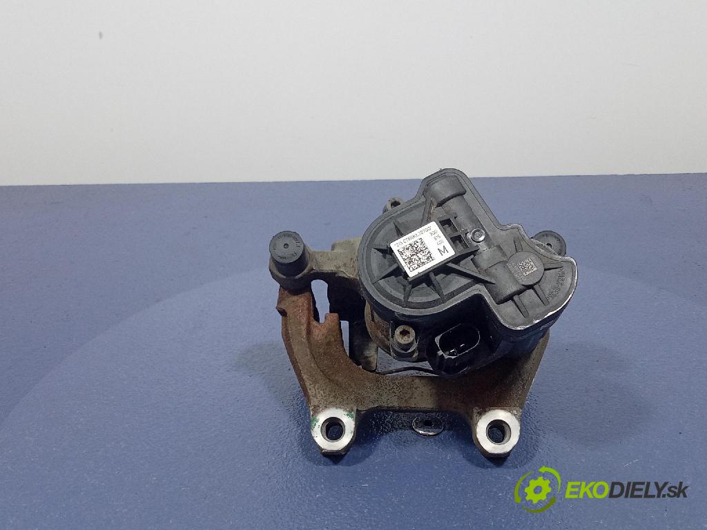 Skoda Superb 2019 brzdič brzdový zad v pravo: 3Q0615406