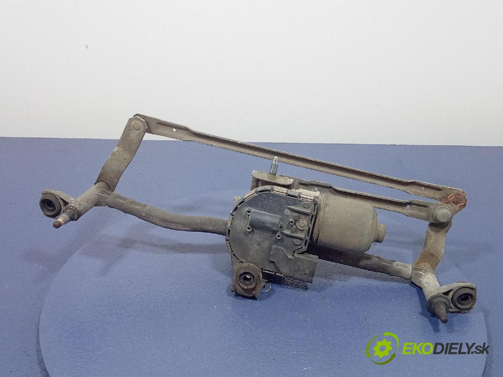 Vw Caddy 2005 mechanismus motorek Stěrače: před 2K1955119B