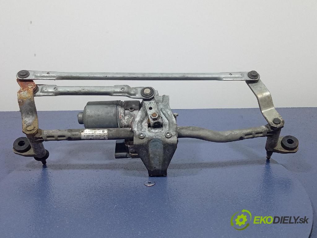 Vw Caddy 2005 mechanismus motorek Stěrače: před 2K1955119B