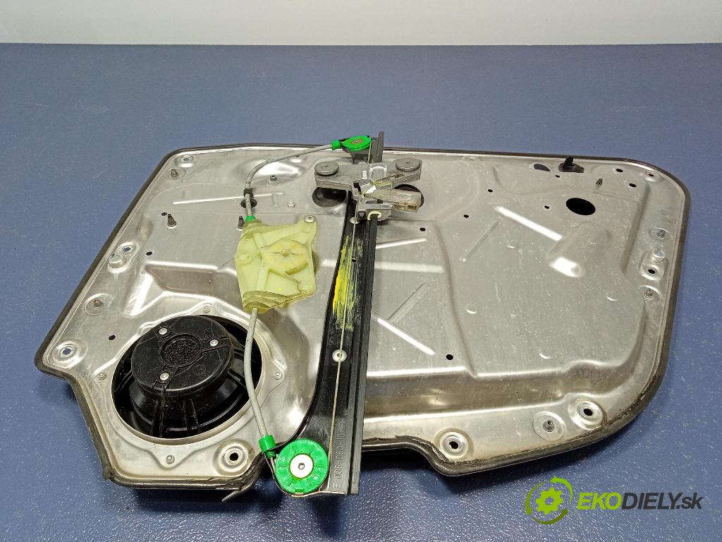 Vw Phaeton 2012 mechanismus stahování Sklenka: Zad: Levý: 3D4839755