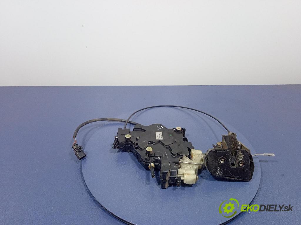 Vw Caddy 2005 zámek dveře Zad: Levý: 2K0843653G