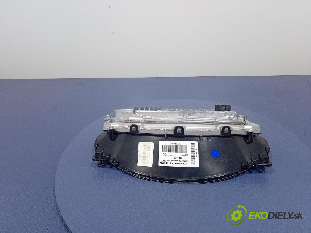 Ford Kuga 2022 prístrojovka/ budíky NV4T10849DAD