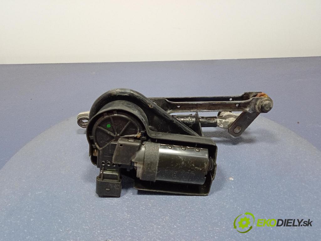 Volkswagen Fox 2006 mechanismus motorek Stěrače: před 006B20070