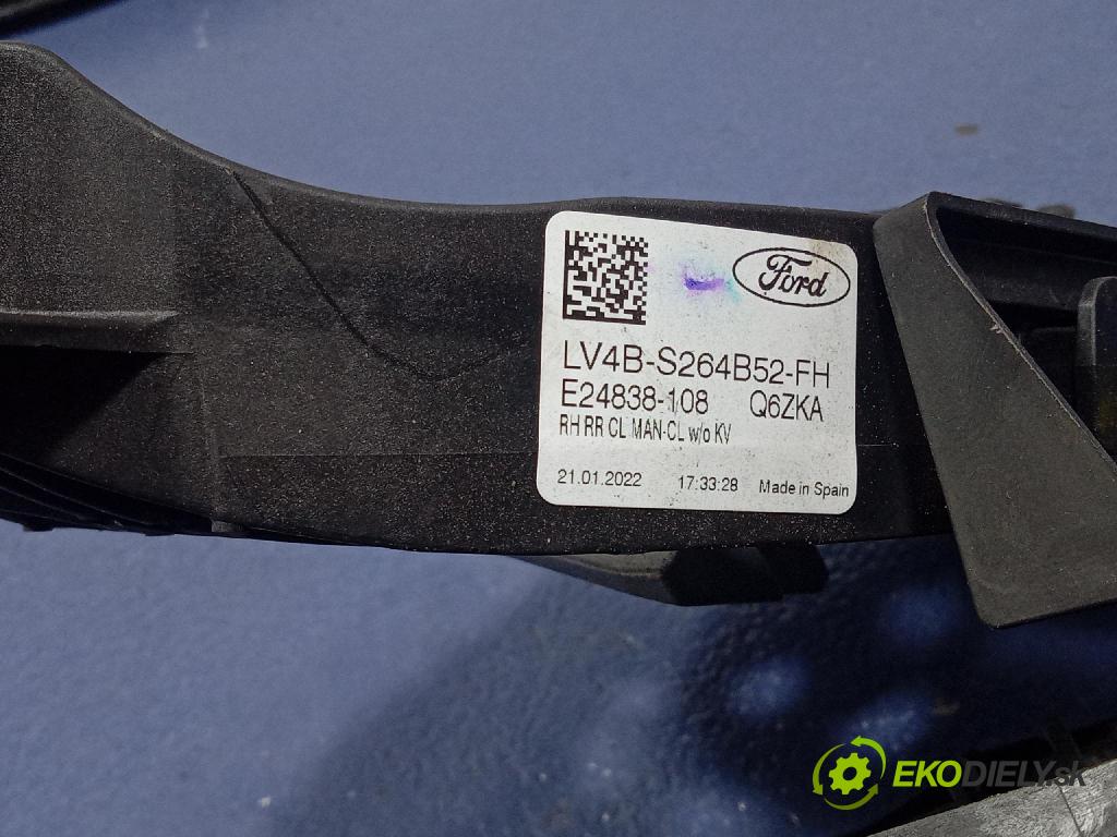 Ford Kuga 2022 zámek dveře Zad: v pravo: LV4BS221A08BG