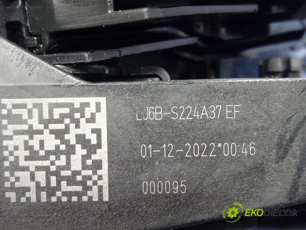 Ford Kuga 2022 zámek dveře Zad: v pravo: LV4BS221A08BG
