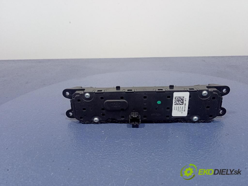 Ford Kuga 2022 Radio I Navigácia: LJ6T18K811BB