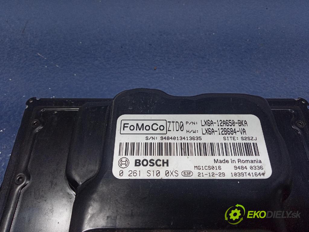 Ford Kuga 2022 riadiaca jednotka Motor: LX6A12A650BKA
