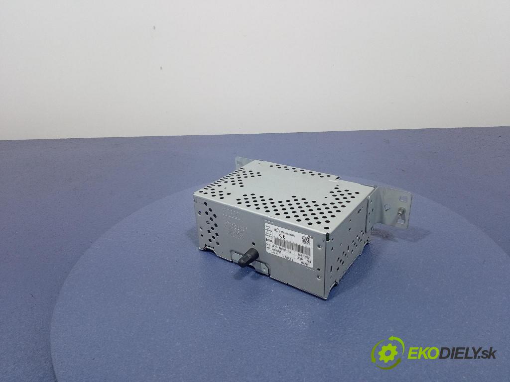 Ford Kuga 2022 Radio I Navigácia: JX7118K810LU