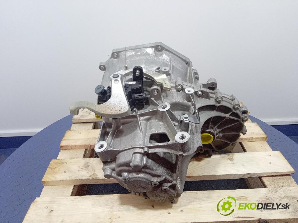Ford Kuga 2022 prevodovka Manualna LX6R7002BHB