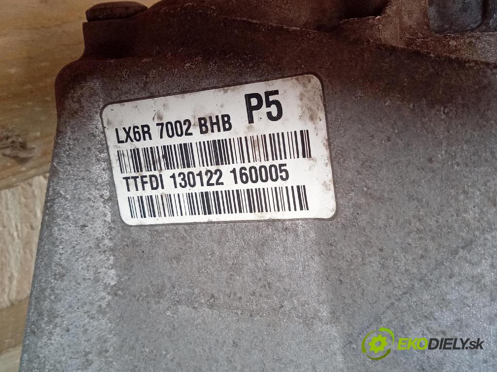 Ford Kuga 2022 prevodovka Manualna LX6R7002BHB