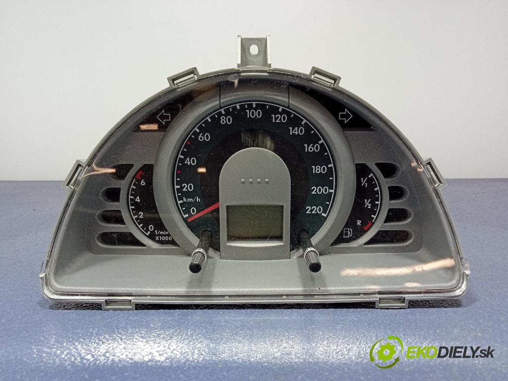 Volkswagen Fox 2006 prístrojovka/ budíky 5Z0920820NX