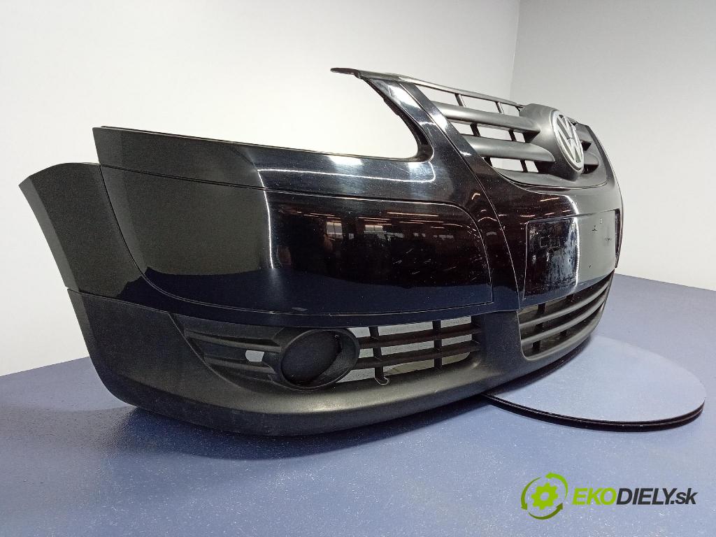 Volkswagen Fox 2006 nárazník před 5Z0807221D